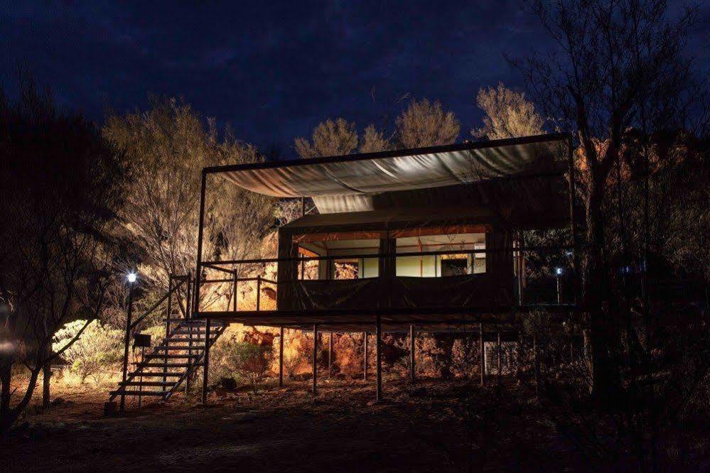 Petermann Kings Creek Station 빌라 외부 사진